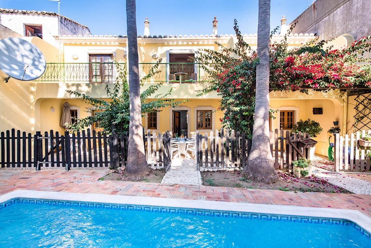 Casa Central Tavira Exterior photo
