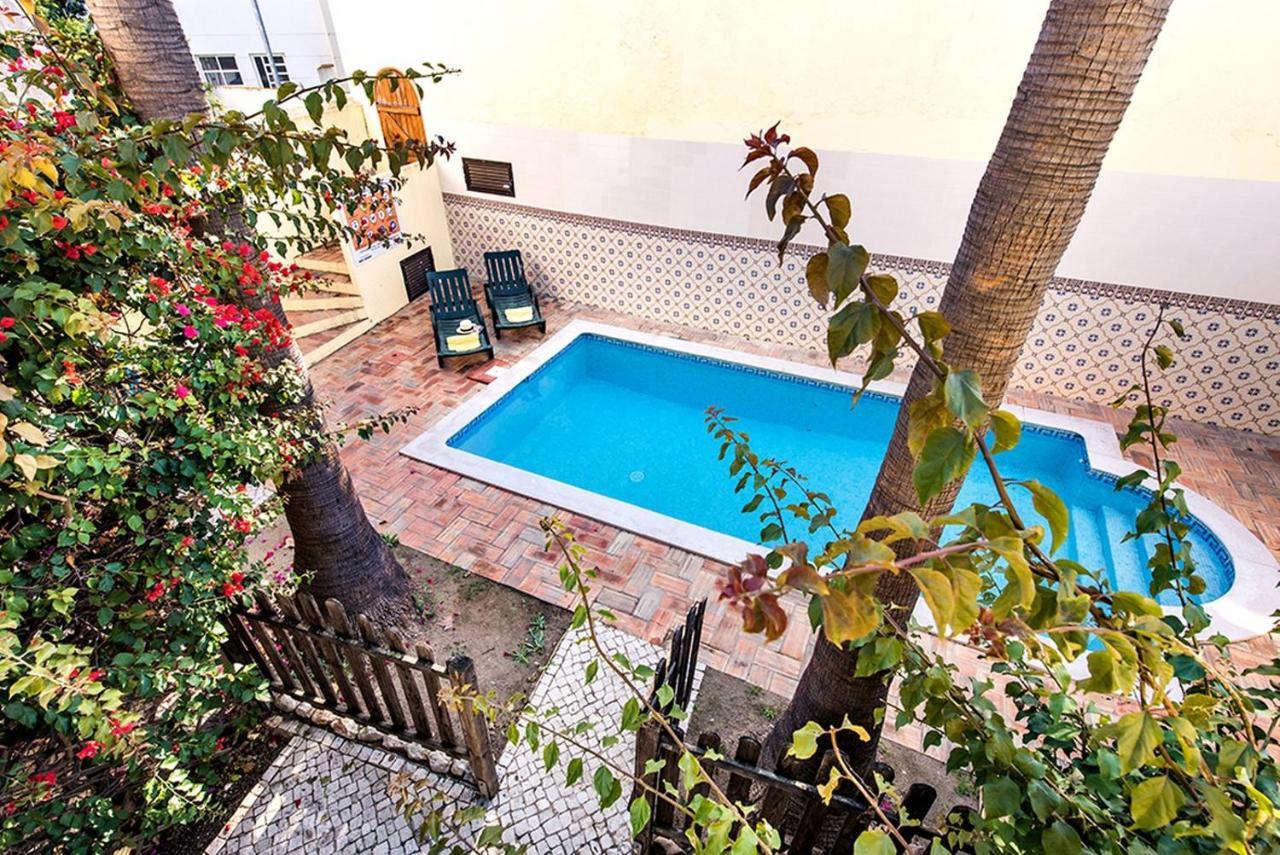 Casa Central Tavira Exterior photo