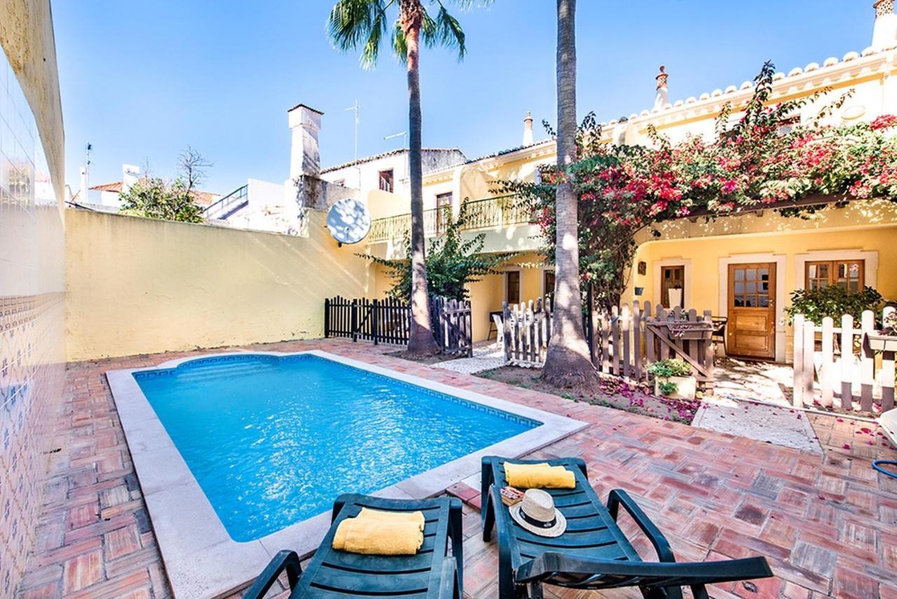 Casa Central Tavira Exterior photo